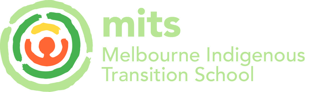 Melbourne Indigenous Transition School logo
